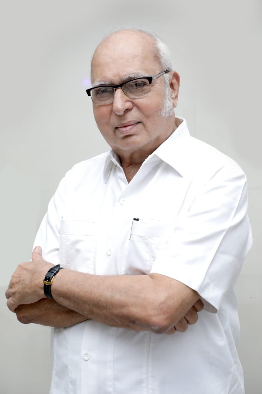 Chairman Portrait